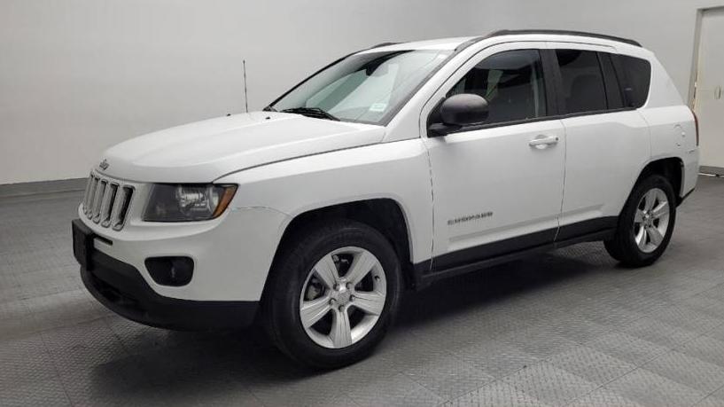 JEEP COMPASS 2016 1C4NJCBA5GD560514 image