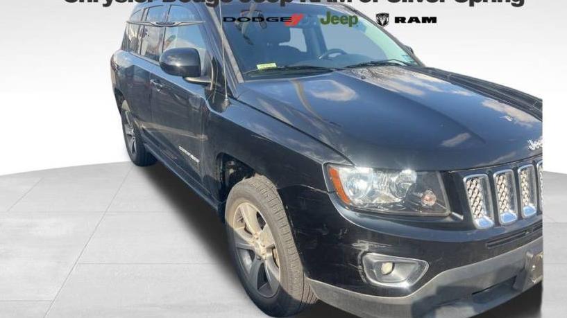 JEEP COMPASS 2016 1C4NJDEB8GD737048 image