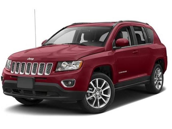 JEEP COMPASS 2016 1C4NJDEB1GD768268 image