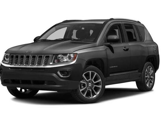 JEEP COMPASS 2016 1C4NJCBAXGD670474 image