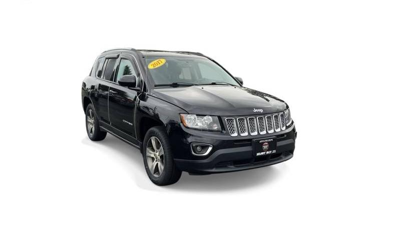 JEEP COMPASS 2016 1C4NJDEBXGD730859 image
