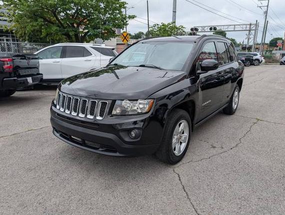 JEEP COMPASS 2016 1C4NJCEAXGD665609 image