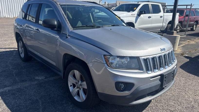 JEEP COMPASS 2016 1C4NJDBB4GD637551 image