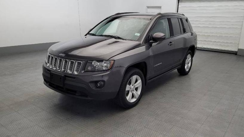 JEEP COMPASS 2016 1C4NJDEB2GD781496 image