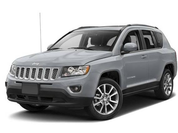 JEEP COMPASS 2016 1C4NJDEB6GD729787 image