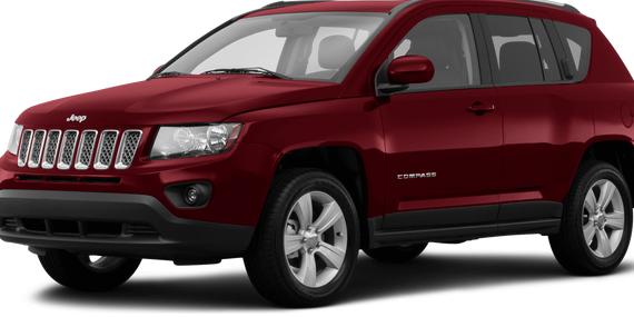 JEEP COMPASS 2016 1C4NJDEB6GD559057 image