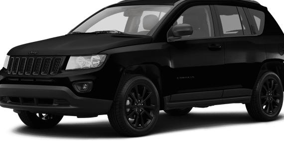 JEEP COMPASS 2016 1C4NJCBA0GD568987 image