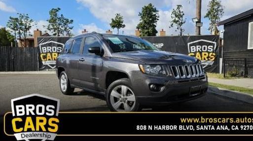 JEEP COMPASS 2016 1C4NJCBA7GD675311 image