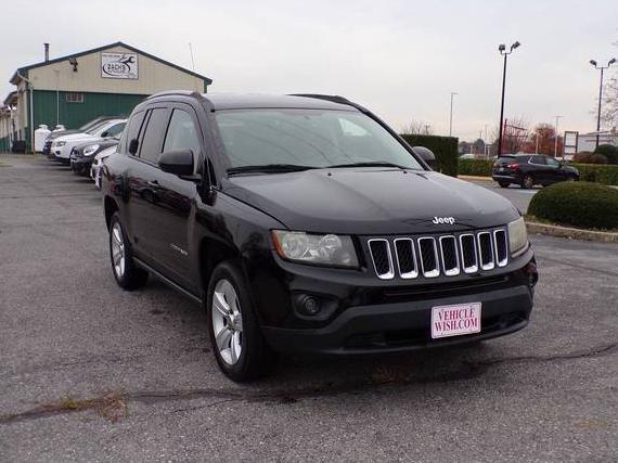 JEEP COMPASS 2016 1C4NJCBA0GD621655 image JEEP COMPASS 2016 1C4NJCBA0GD621655 image