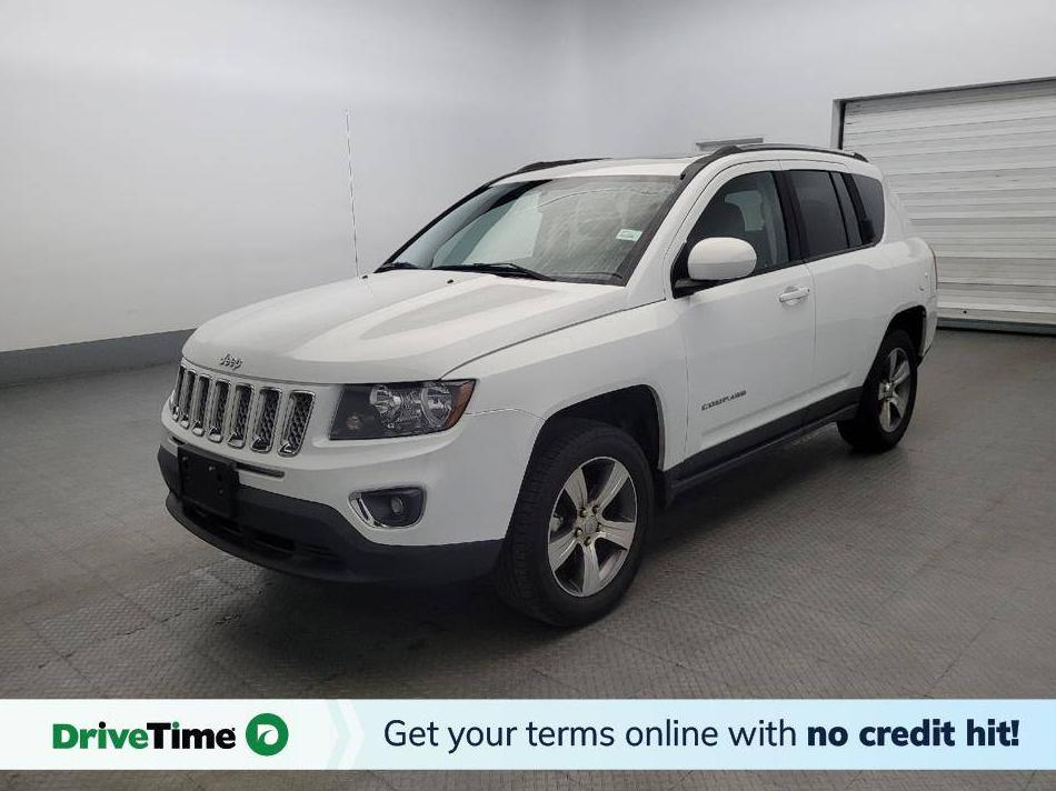 JEEP COMPASS 2016 1C4NJDEB5GD696393 image