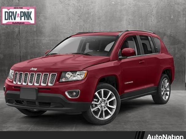 JEEP COMPASS 2016 1C4NJDEB2GD707351 image