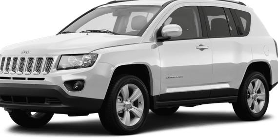 JEEP COMPASS 2016 1C4NJCEA0GD735716 image