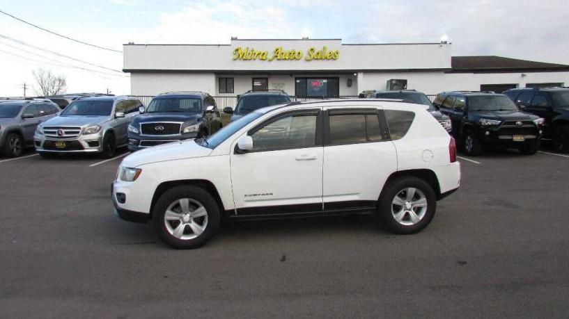 JEEP COMPASS 2016 1C4NJDEB5GD810442 image