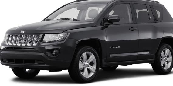 JEEP COMPASS 2016 1C4NJDEBXGD767765 image