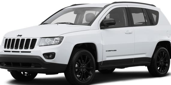 JEEP COMPASS 2016 1C4NJDBB9GD729562 image
