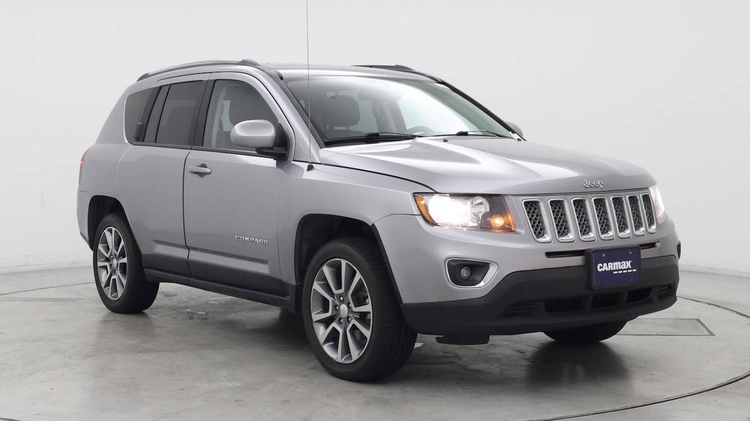 JEEP COMPASS 2016 1C4NJCEA1GD563180 image