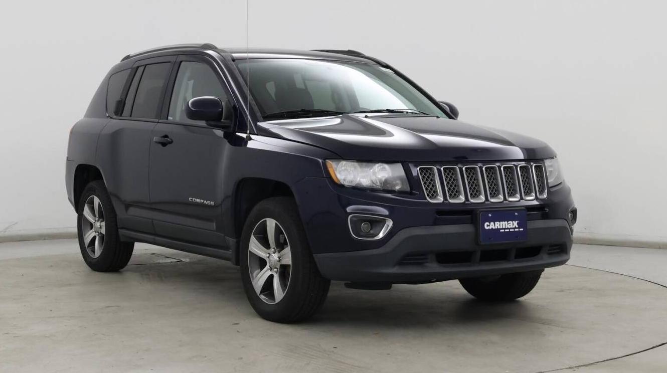 JEEP COMPASS 2016 1C4NJDEB6GD651043 image