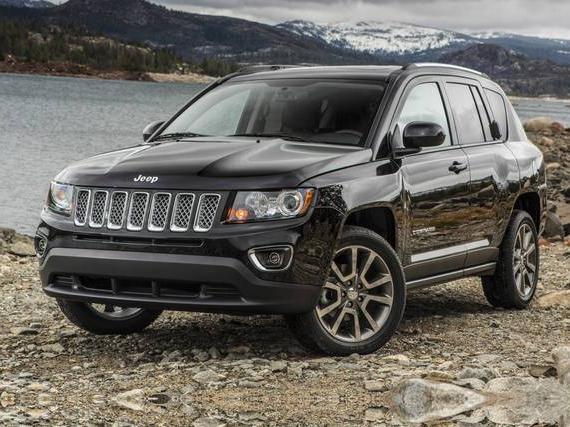 JEEP COMPASS 2016 1C4NJDEBXGD733454 image
