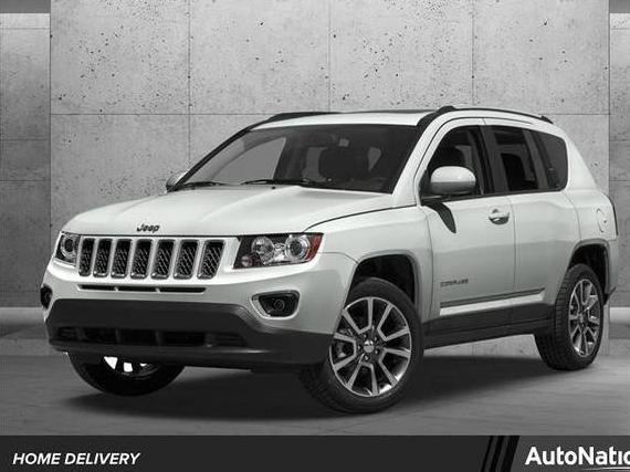 JEEP COMPASS 2016 1C4NJDEB4GD762531 image