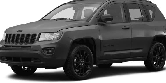 JEEP COMPASS 2016 1C4NJDBB1GD519943 image