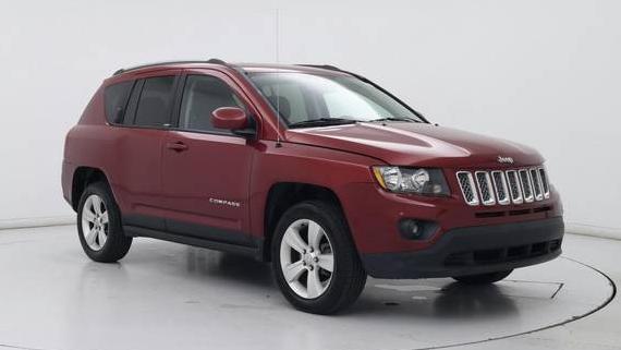 JEEP COMPASS 2016 1C4NJDEB9GD544553 image