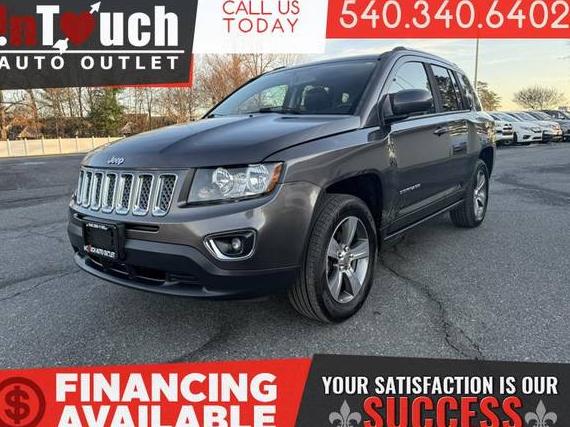 JEEP COMPASS 2016 1C4NJDEB8GD793345 image JEEP COMPASS 2016 1C4NJDEB8GD793345 image