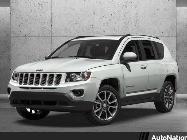 JEEP COMPASS 2016 1C4NJCBA5GD553921 image