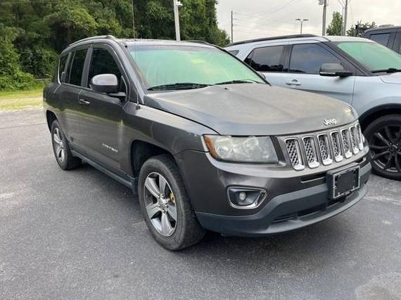 JEEP COMPASS 2016 1C4NJDEB8GD681161 image