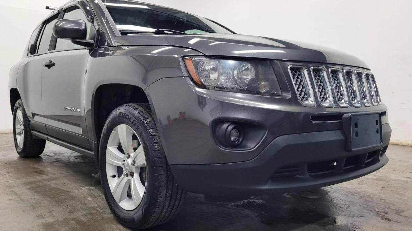 JEEP COMPASS 2016 1C4NJDEB8GD730794 image