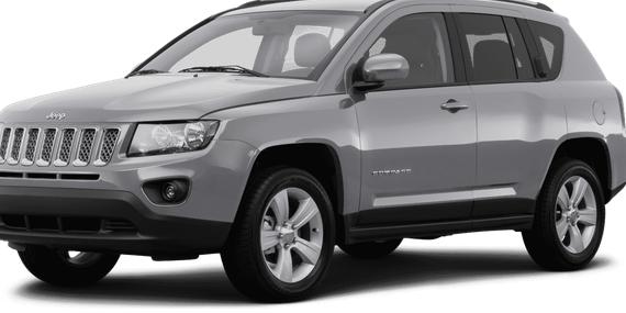 JEEP COMPASS 2016 1C4NJDEB9GD691083 image