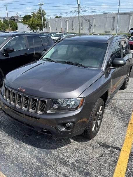 JEEP COMPASS 2016 1C4NJDBBXGD708624 image