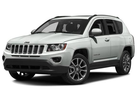 JEEP COMPASS 2016 1C4NJDEB7GD617399 image