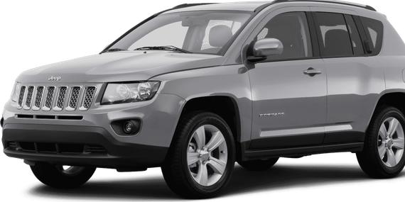 JEEP COMPASS 2016 1C4NJCEA7GD666457 image
