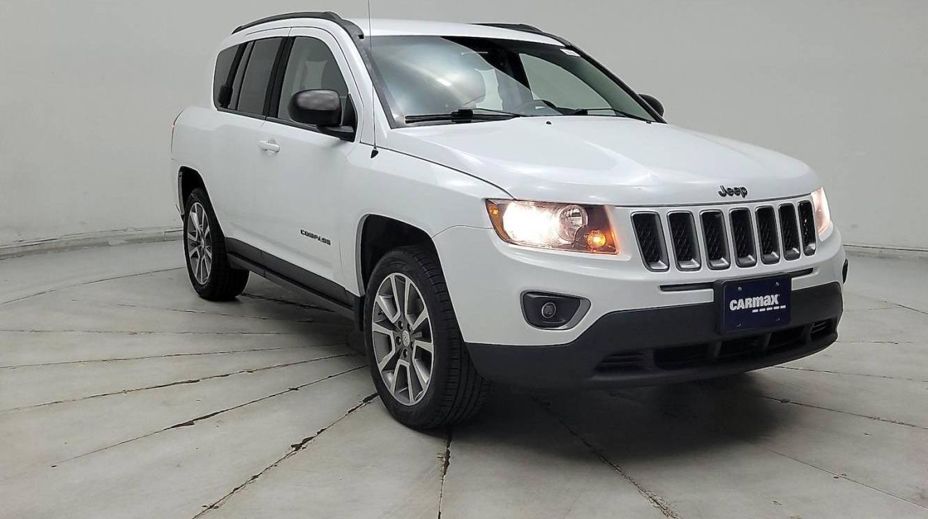 JEEP COMPASS 2016 1C4NJDBB1GD588034 image