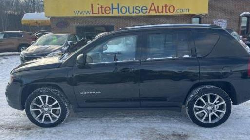 JEEP COMPASS 2016 1C4NJDEB0GD544537 image