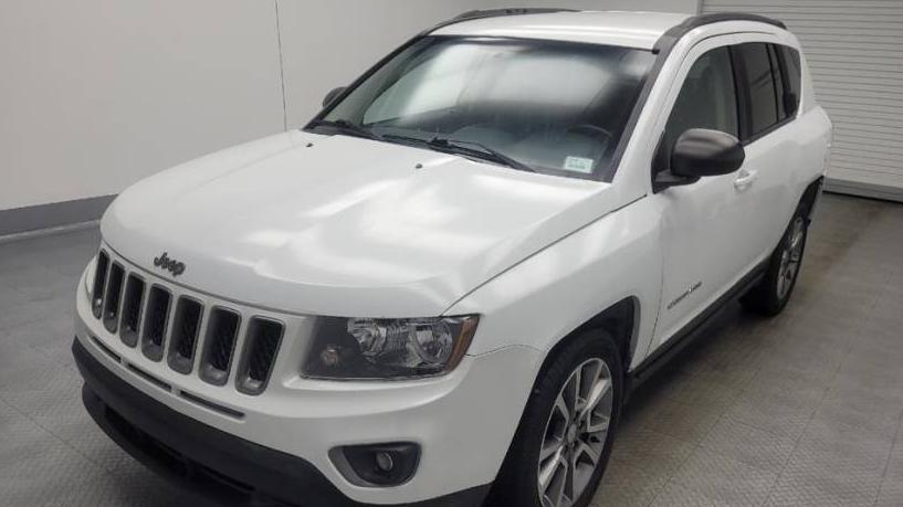 JEEP COMPASS 2016 1C4NJCBA1GD590240 image