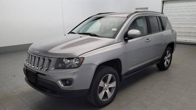 JEEP COMPASS 2016 1C4NJDEB5GD724158 image