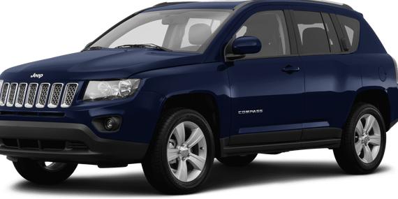 JEEP COMPASS 2016 1C4NJDEBXGD631247 image