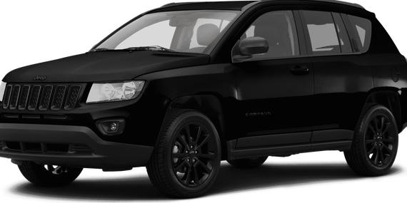 JEEP COMPASS 2016 1C4NJDBBXGD663717 image