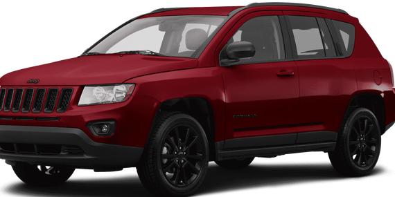 JEEP COMPASS 2016 1C4NJCBA8GD665502 image