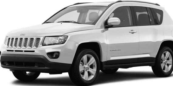 JEEP COMPASS 2016 1C4NJDEB3GD552602 image