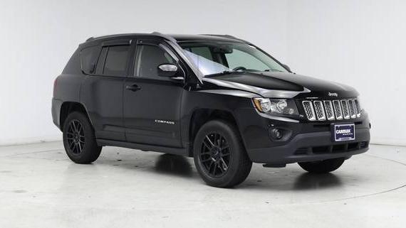 JEEP COMPASS 2016 1C4NJDEB5GD733233 image