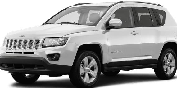 JEEP COMPASS 2016 1C4NJDEB6GD751319 image
