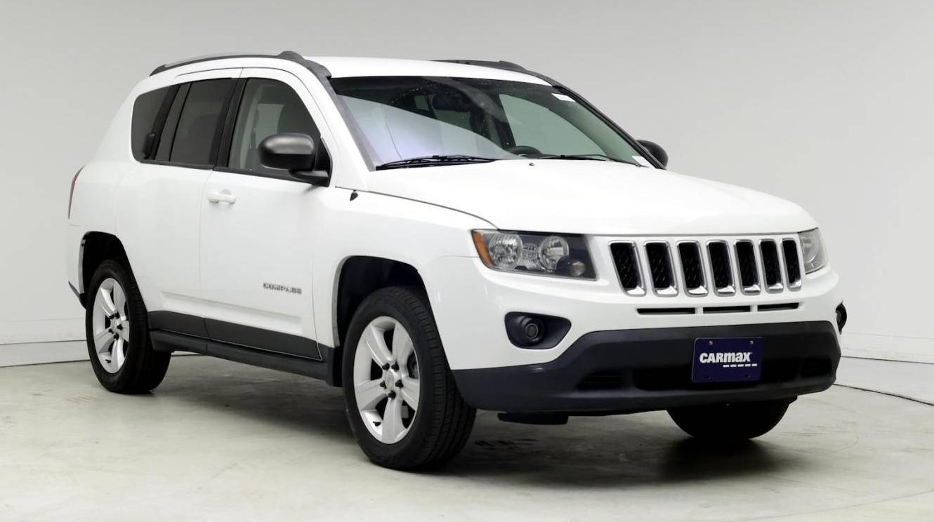 JEEP COMPASS 2016 1C4NJCBA2GD648856 image