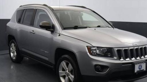 JEEP COMPASS 2016 1C4NJDBB7GD551554 image