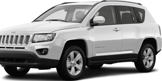 JEEP COMPASS 2016 1C4NJDEB0GD707137 image