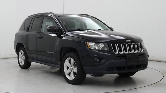 JEEP COMPASS 2016 1C4NJCBA8GD560748 image