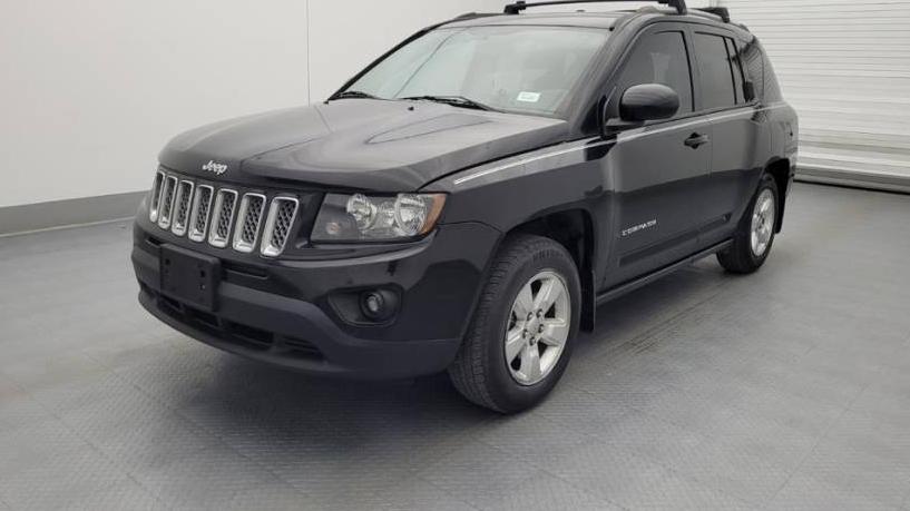 JEEP COMPASS 2016 1C4NJCEA4GD744452 image