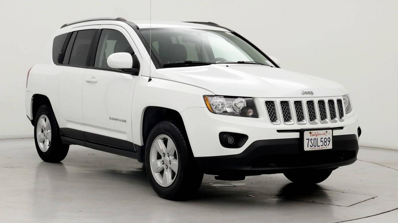 JEEP COMPASS 2016 1C4NJCEA5GD769215 image