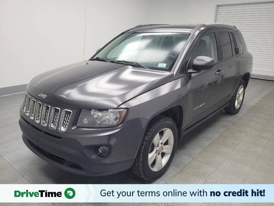 JEEP COMPASS 2016 1C4NJCEA3GD633424 image